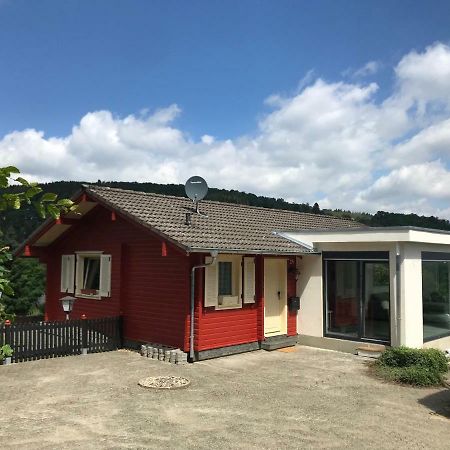 Jidajo See Cottage Nationalpark Eifel Simmerath Kültér fotó