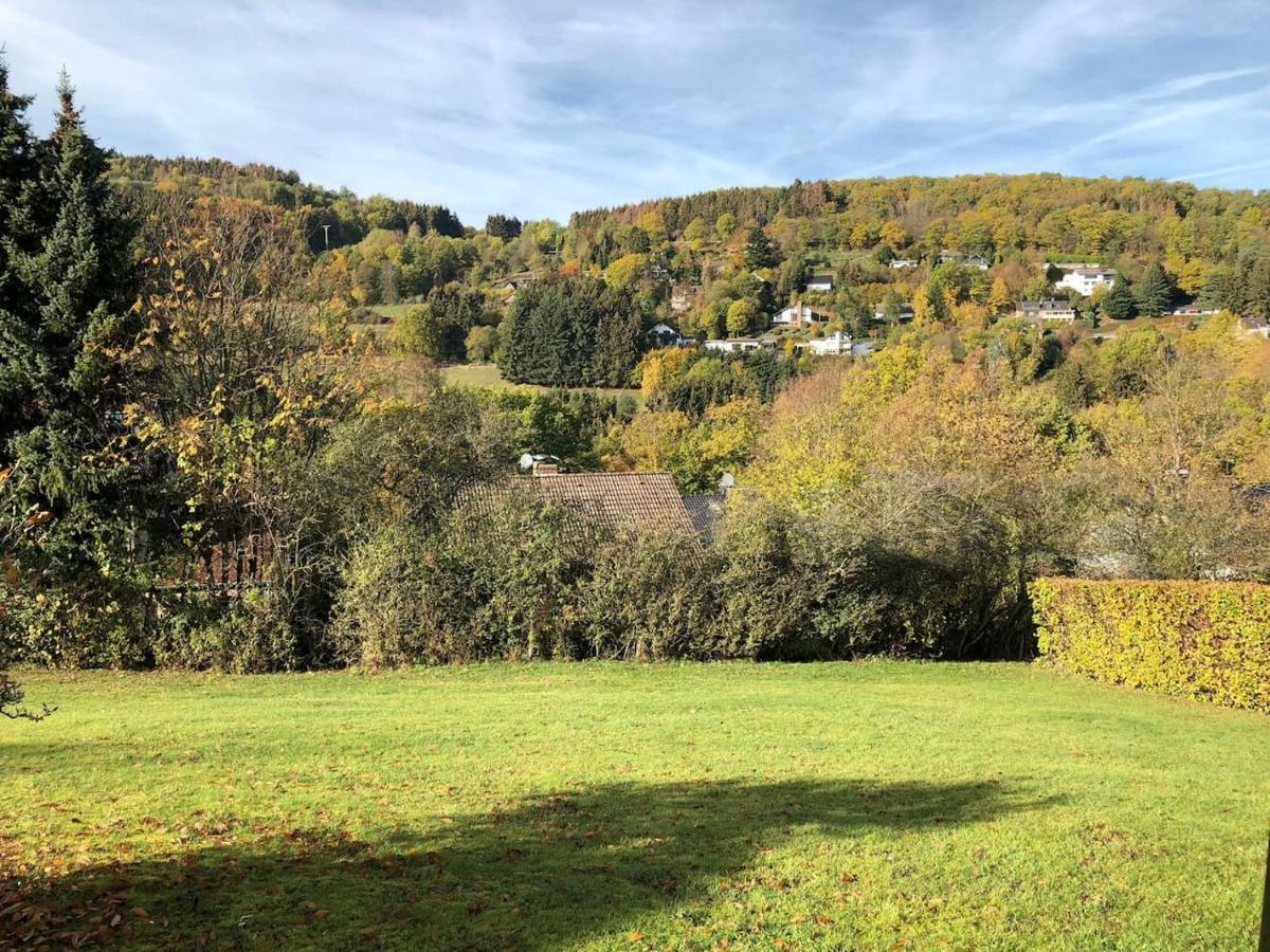 Jidajo See Cottage Nationalpark Eifel Simmerath Kültér fotó