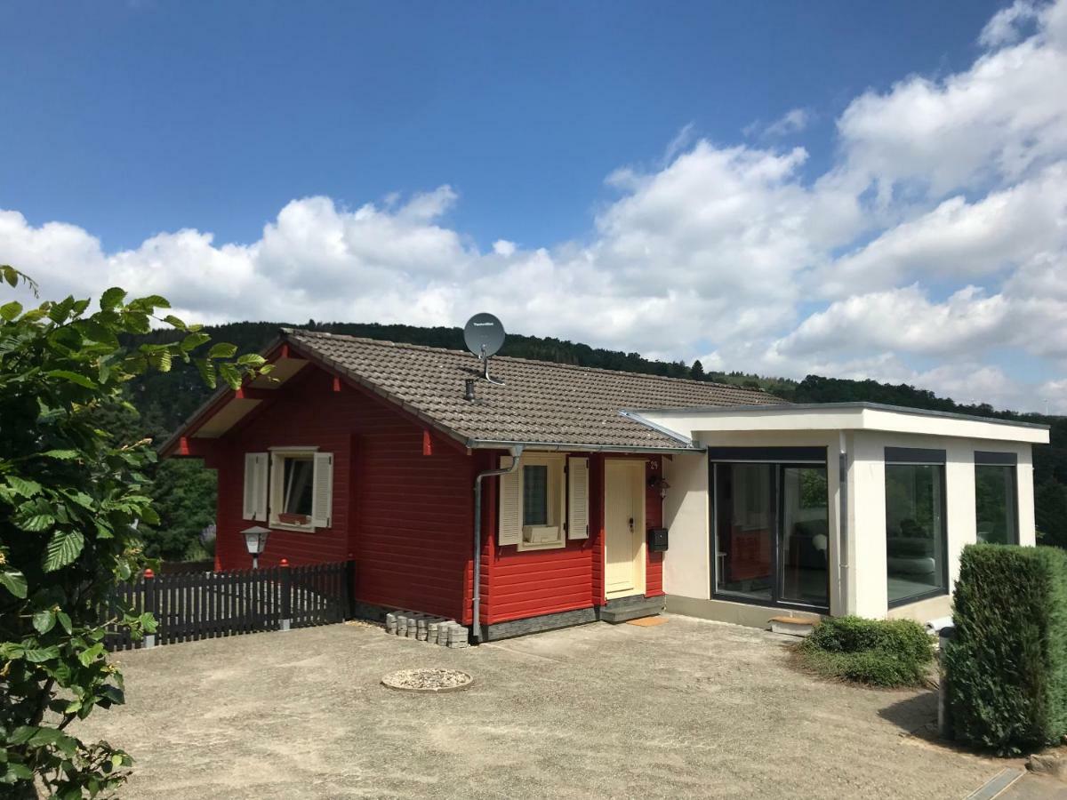 Jidajo See Cottage Nationalpark Eifel Simmerath Kültér fotó