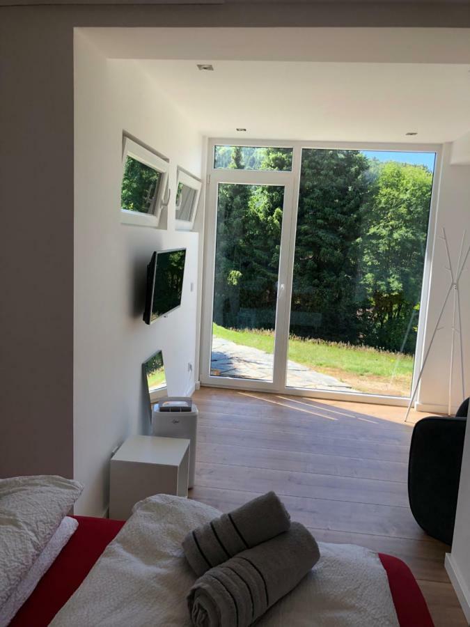 Jidajo See Cottage Nationalpark Eifel Simmerath Kültér fotó